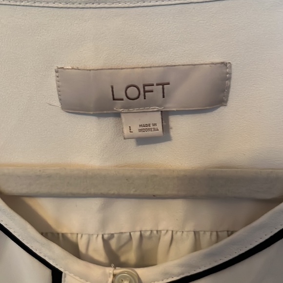 LOFT tunic top - Picture 2 of 5